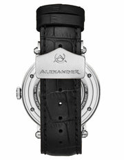 Relógio Alexander Classic A153 - Automático - 43mm - Pendulum Relojoaria